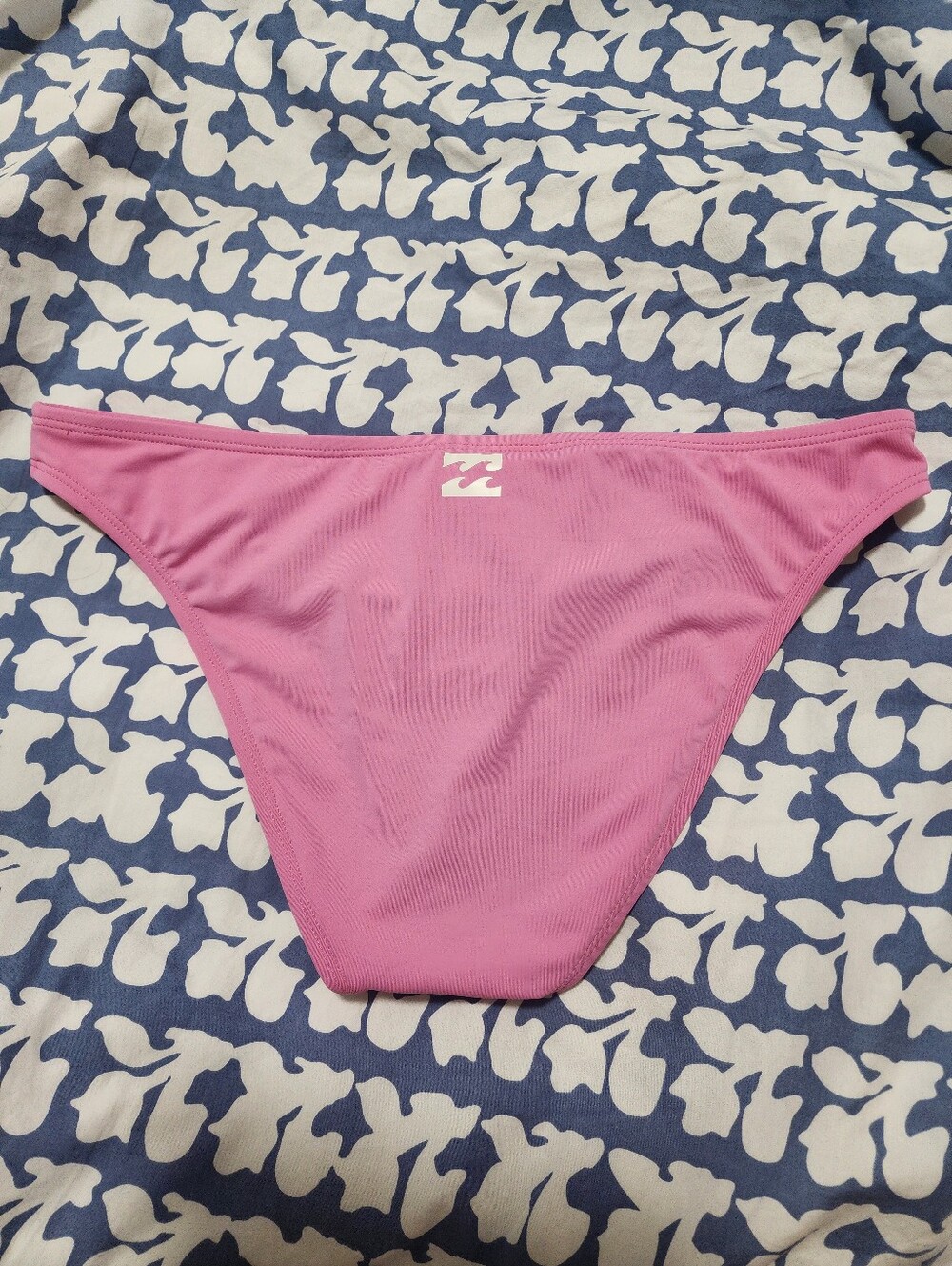 NEW! Billabong Pretty In Pink Bikini Bottoms